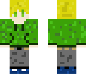 minecraft boy