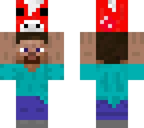 mooshroom blockhead