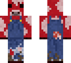 mosh room farmer
