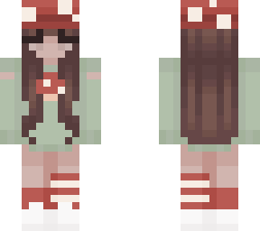 mushroom elf gurl fixed