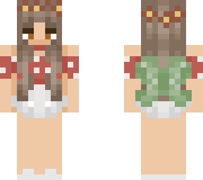 mushroom fairy <3