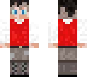 mushroom guy ryan w/elf ears