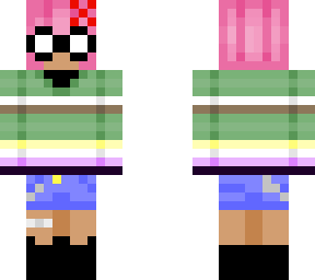 my (other) skin for mc!! :]