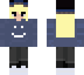 my fem quackity