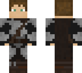 my mandalorian skin