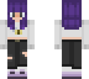 my minecraft skin fixed