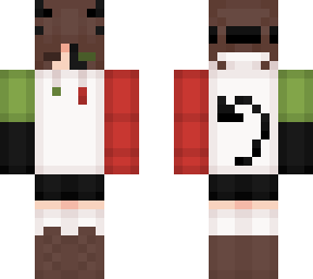 my oc - masked - right side - repupload (minor fix)