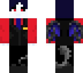 my oc (little shading)