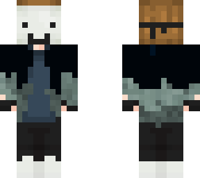 my own skin
