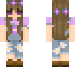 my skin but end