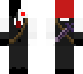 my skin w/ swords