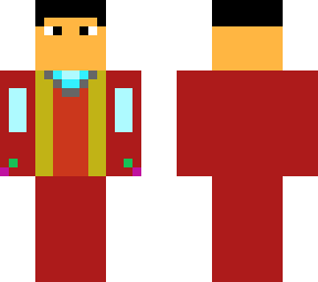 myoungho iron man