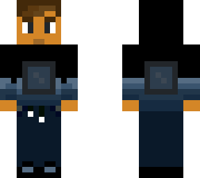 netherite man