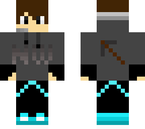 netherite worker #8