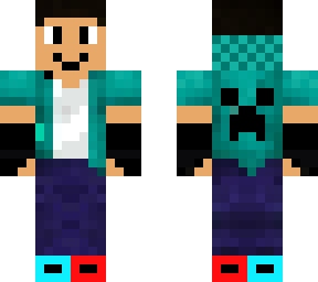 new skin custom