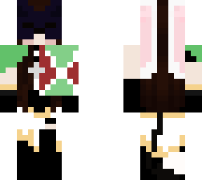 nightmareewinter_ minecraft skin