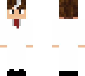 ninjahedgehog (white tux) (fixed)