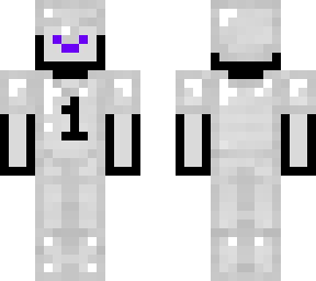 no #1 leader (iron armor)