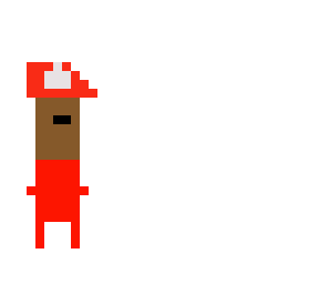 noob mario