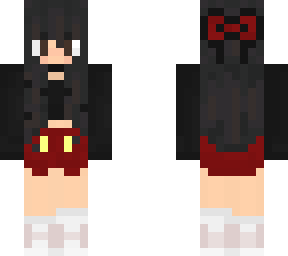 not my skin