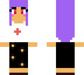 nurse purple