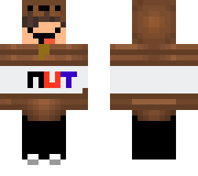 nutella boy yayy