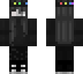 official skin (no more hiding that eye)