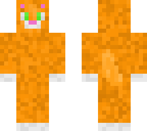 orange cat base