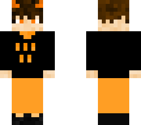 orange demond