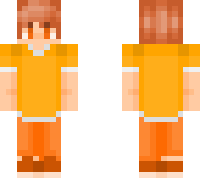 orange man