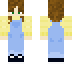 overall skin