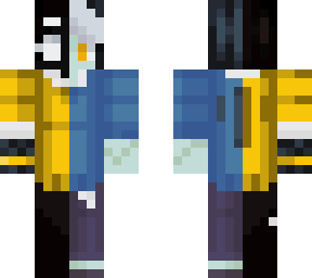 oz/vicky (half and half) monster prom
