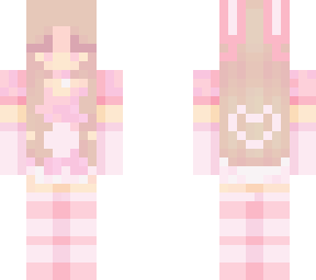 p i n k m a i d