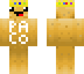 paco potato