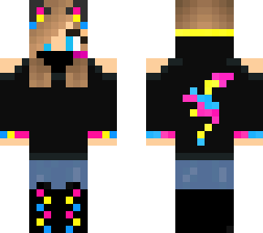 pan girl :3