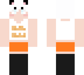 panda boy