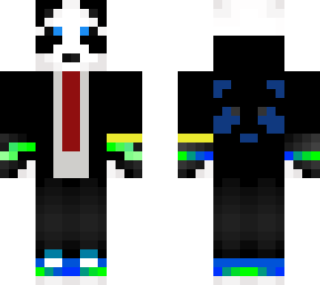 panda elegante