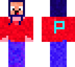 paxe gamer skin 1/ hoodie guy