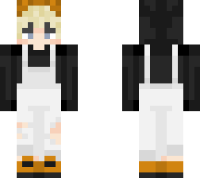 penguin boy