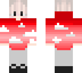periwinkle eyes (red version / yt)