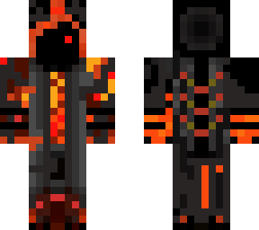 phoenix reaper (trench coat burned)