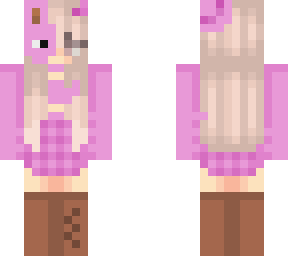 pig girl