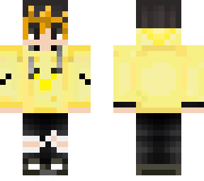 pikachu boy