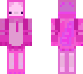 pink axoloti