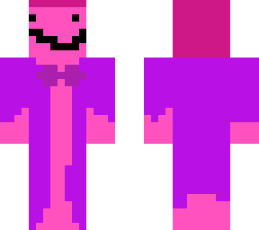pink creature thing