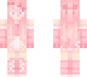 pink girl