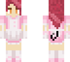 pink maid arimey