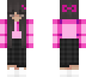 pink matching