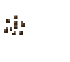 pixel art melon seeds
