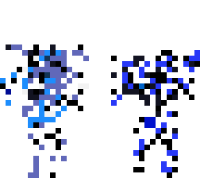 pixel demon